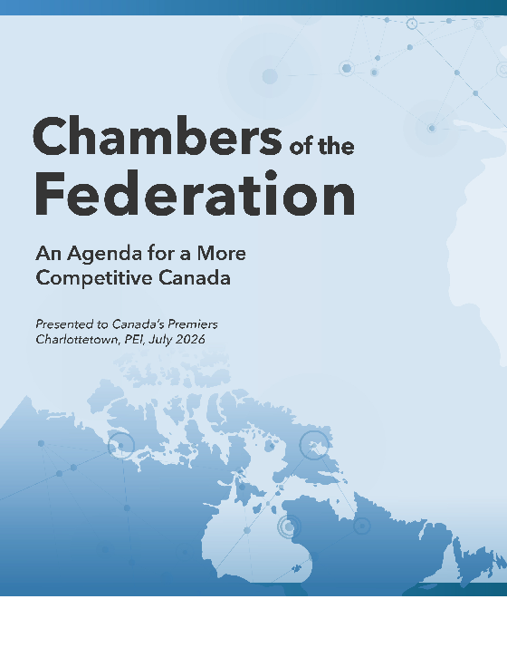 Cover of the 2026 policy framework